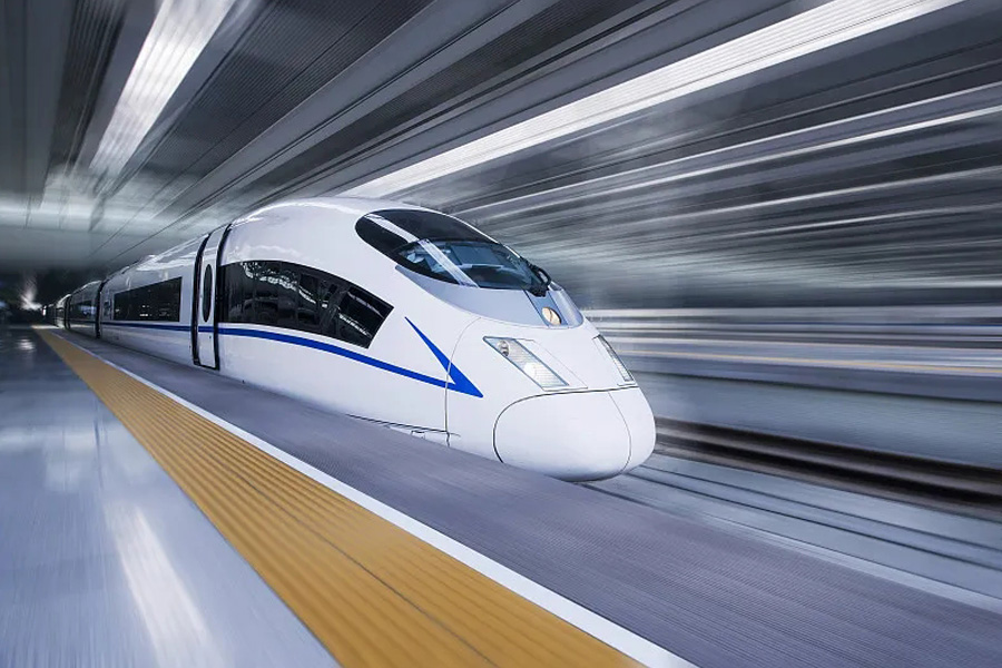 鐵路應用